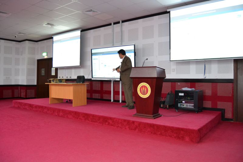 RAK College of Nursing Welcomes New Cohort with Comprehensive Orientation for Post Graduate Diploma Program — photograph 3 of 9