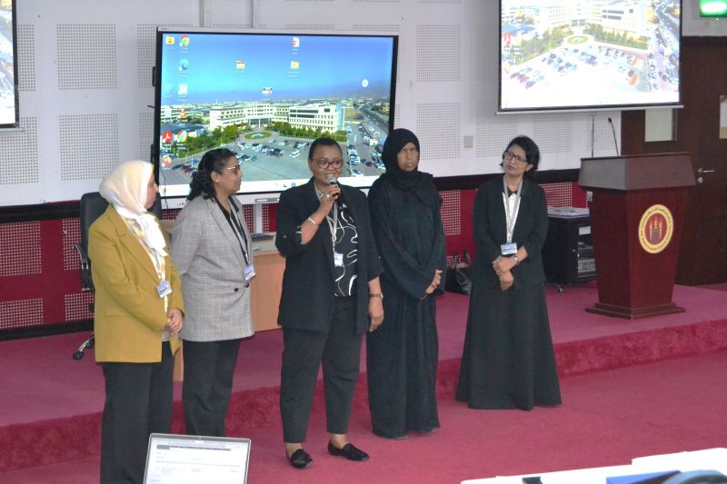 RAK College of Nursing Welcomes New Cohort with Comprehensive Orientation for Post Graduate Diploma Program — photograph 7 of 9