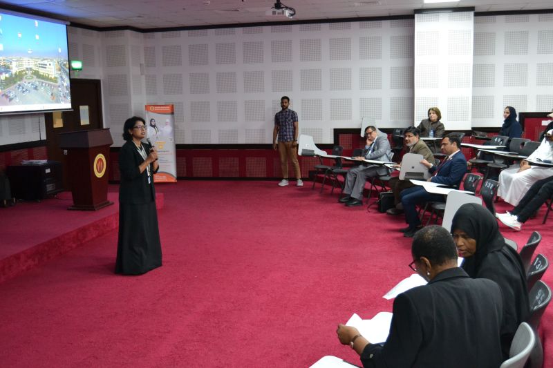 RAK College of Nursing Welcomes New Cohort with Comprehensive Orientation for Post Graduate Diploma Program — photograph 8 of 9