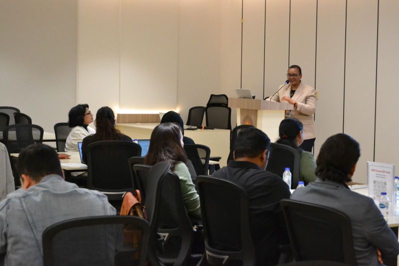 RAK College of Nursing (RAKCON) at RAK Medical & Health Sciences University (RAKMHSU) Kicks-Off Spring Semester with Preceptor Orientation — photograph 2 of 7