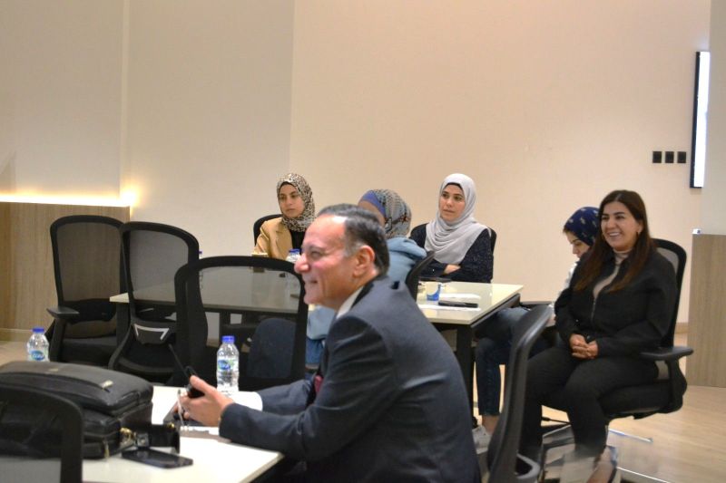 RAK College of Nursing Faculty Enhance Research Expertise Through Advanced Measurement Workshop — photograph 2 of 7