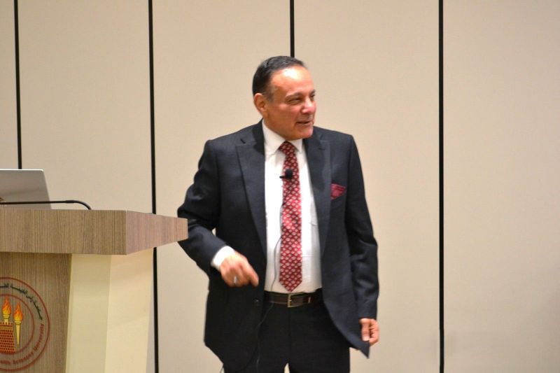 RAK College of Nursing Faculty Enhance Research Expertise Through Advanced Measurement Workshop — photograph 4 of 7
