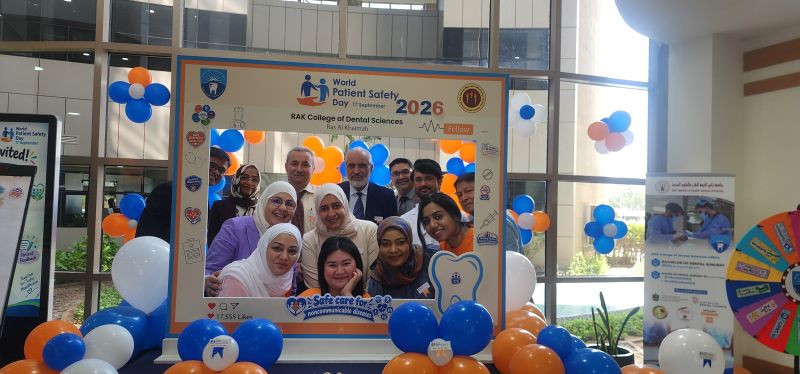 World Patient Safety Day 2026 at RAKCODS — photograph 3 of 16