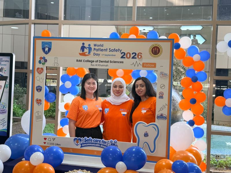 World Patient Safety Day 2026 at RAKCODS — photograph 5 of 16