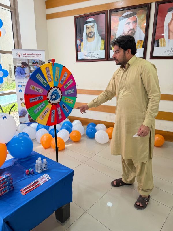 World Patient Safety Day 2026 at RAKCODS — photograph 9 of 16