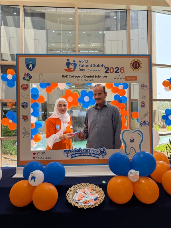 World Patient Safety Day 2026 at RAKCODS — photograph 11 of 16