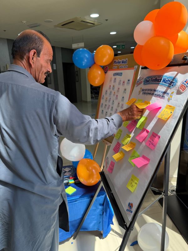 World Patient Safety Day 2026 at RAKCODS — photograph 12 of 16