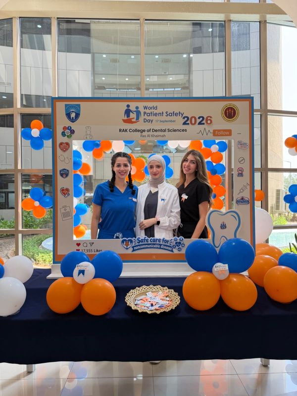 World Patient Safety Day 2026 at RAKCODS — photograph 14 of 16