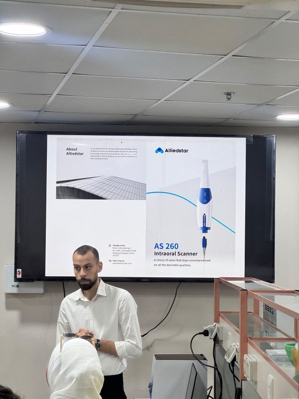 Advancing Digital Dentistry at RAKCODS — photograph 4 of 5
