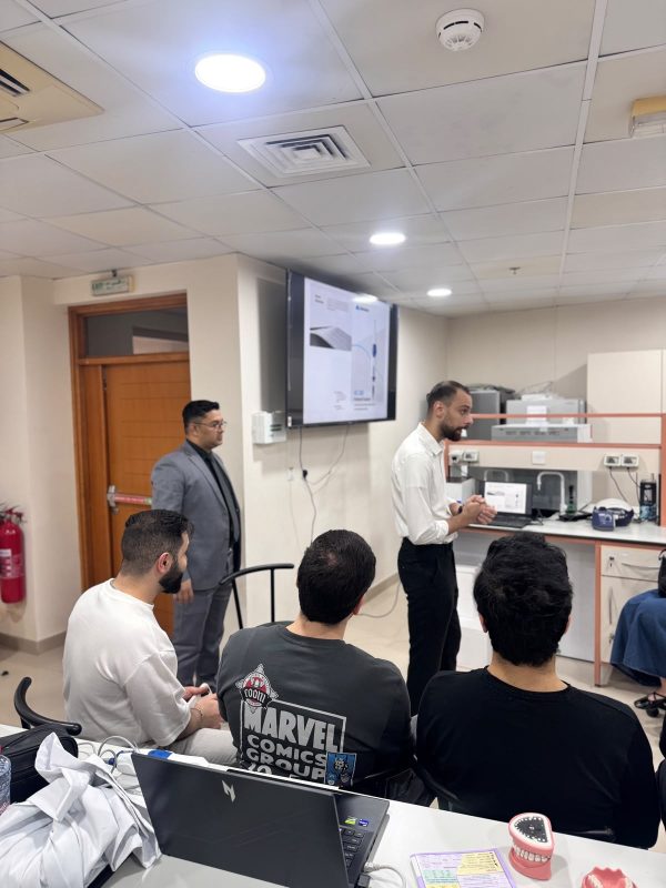 Advancing Digital Dentistry at RAKCODS — photograph 5 of 5