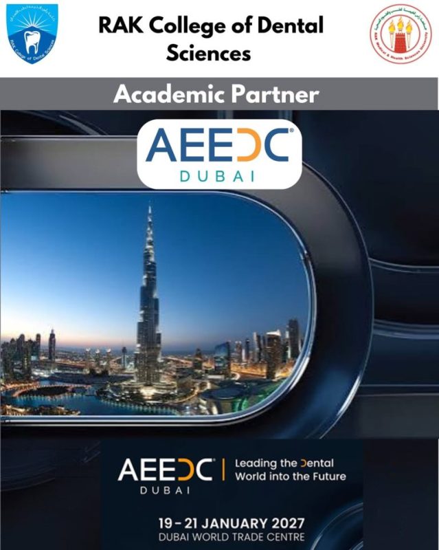RAKCODS Recognized as Academic Partner for AEEDC Dubai 2027 — photograph 2 of 2
