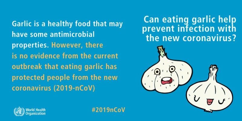 Facts and Myth Busters on COVID-19 by World Health Organization — photograph 2 of 15
