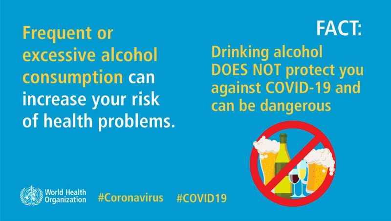 Facts and Myth Busters on COVID-19 by World Health Organization — photograph 10 of 15