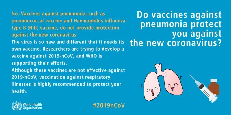 Facts and Myth Busters on COVID-19 by World Health Organization — photograph 15 of 15