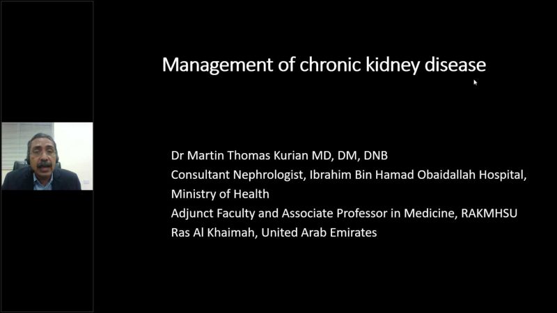 Living with Chronic Kidney Disease — photograph 3 of 6