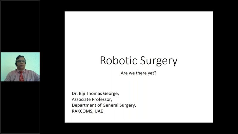 Trends in Minimal Invasive Surgery — photograph 5 of 7