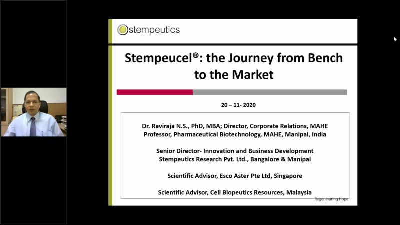 Stem Cell Therapy: Hope or Hype? — photograph 3 of 6