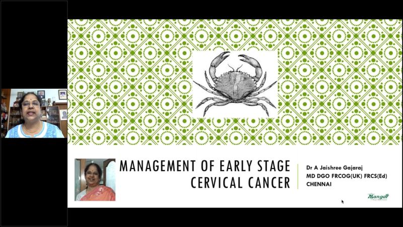 Prevention of Cervical Cancer - an Update — photograph 4 of 8