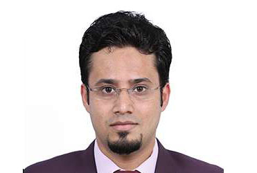 Dr. Syed Arman Rabbani, Associate Professor, Clinical Pharmacy & Pharmacology department — photograph 1 of 1