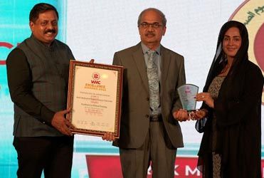 RAK Medical and Health Sciences University, has been awarded WMC Excellence Awards 2022 — photograph 1 of 3