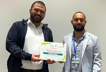 Winners  at UAE National Pharmacy Students' Congress: Regional and International Opportunities — photograph 1 of 4